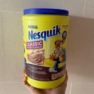 Bột ca cao Nesquik 1.18kg mẫu mới nhất