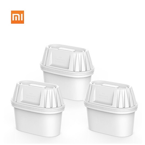 Bình lọc nước thông minh Xiaomi Mijia 2 Lít - Hàng Chính Hãng - Tinh khiết an toàn cho nhà bếp gia đình diệt khuẩn