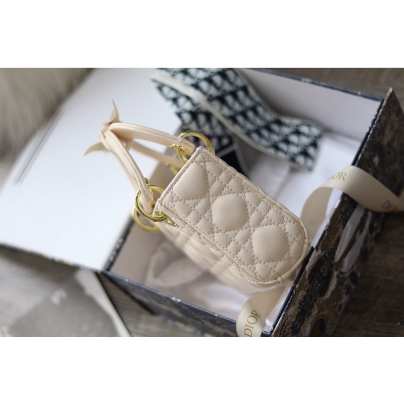 Túi ladydior mini sp