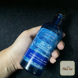 Xịt thơm gối Bath and Body Work