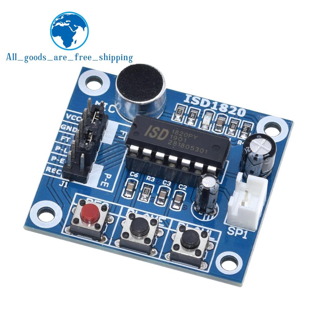 Mô Đun Ghi Âm Giọng Nói Tzt Isd1820 | BigBuy360 - bigbuy360.vn