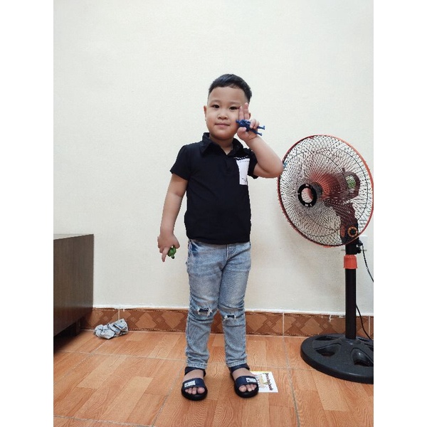 áo nỉ bông dày 2 mặt