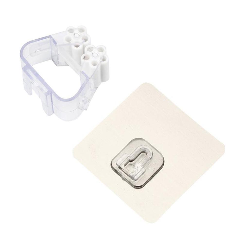 Giá Treo Chổi Nhà Bếp Gắn Tường DAPHS Mới