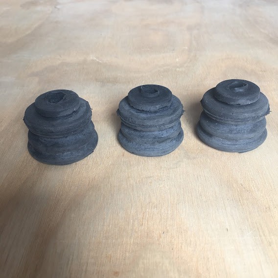 Combo 3 Cao Su Chân Block Máy Lạnh