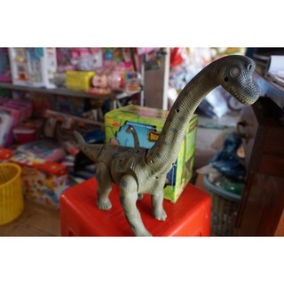 KHỦNG LONG CỔ DÀI ĐẺ TRỨNG NO.6626