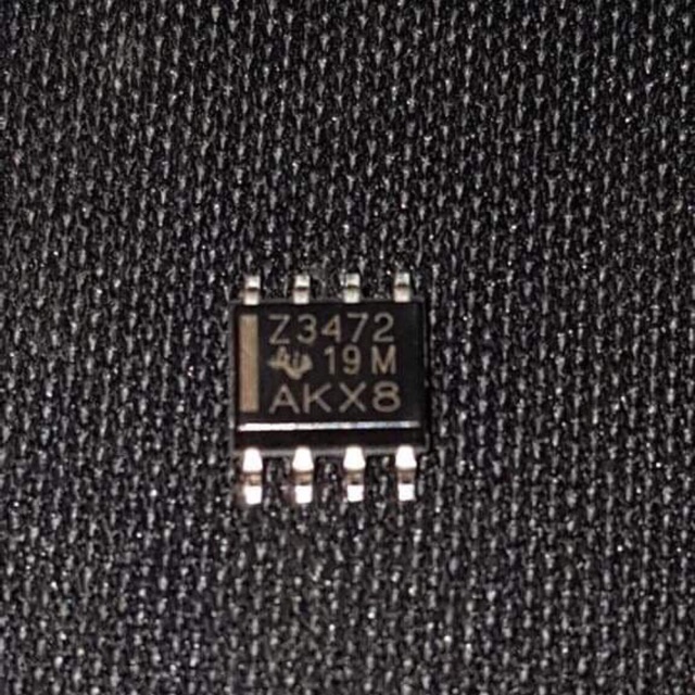 Z3472 IC Thuật Toán 5 con