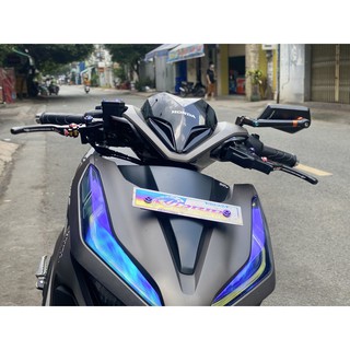 Tay thắng CRG carbon đủ xe