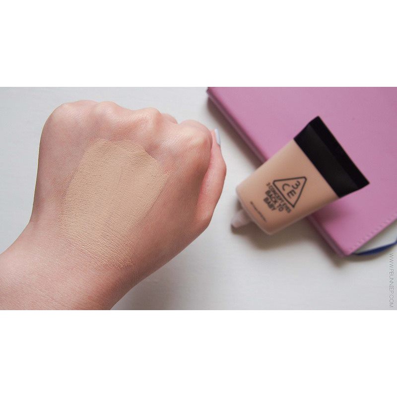 Kem Nền 3CE Back To Baby BBcream SPF35 | BigBuy360 - bigbuy360.vn