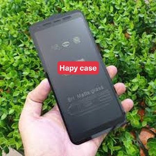 ( KÈM GIẤY LAU) Kính Cường Lực Nhám Full Màn Chống Vân Tay Iphone 6/6S/7/8/7PLUS/8PLUS/X/Xs/XsMax/12/12 PROMAX