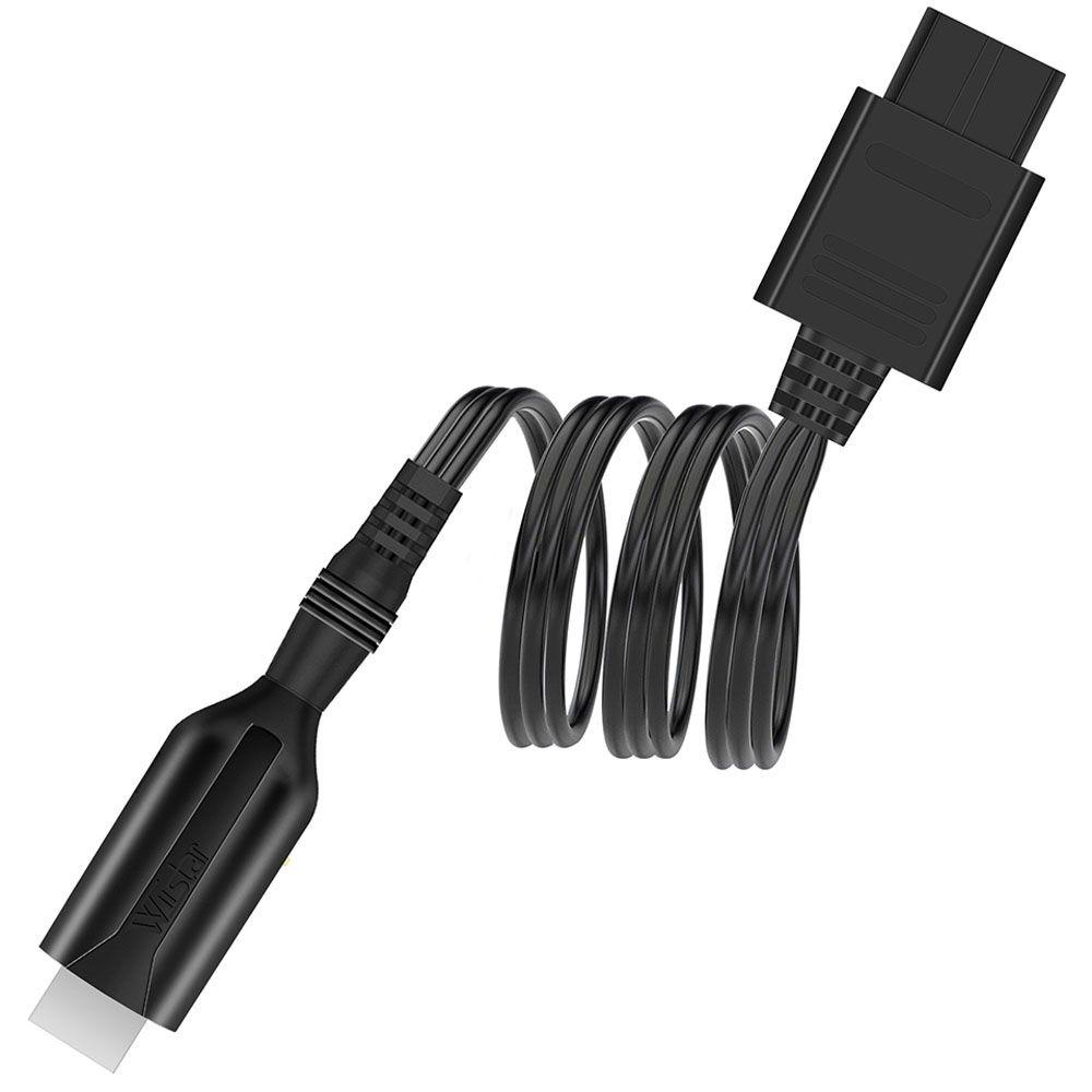 Cáp Chuyển Đổi Wii Sang HDMI Cho PC HDTV Kỹ Thuật Số