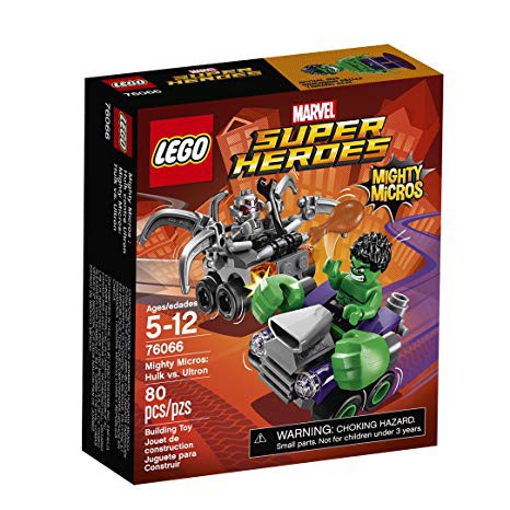 Lego Super Heroes 76066 ( Đồ chơi xếp hình - Do choi xep hinh )