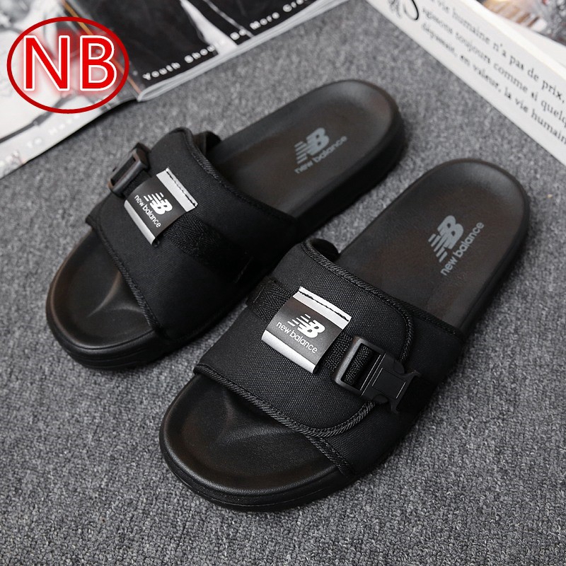 Dép quai ngang thời trang Hàn Quốc cho nam &amp; nữ