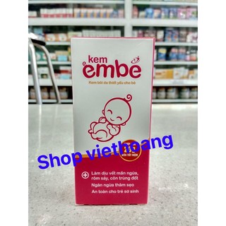 KEM EM BÉ 20G