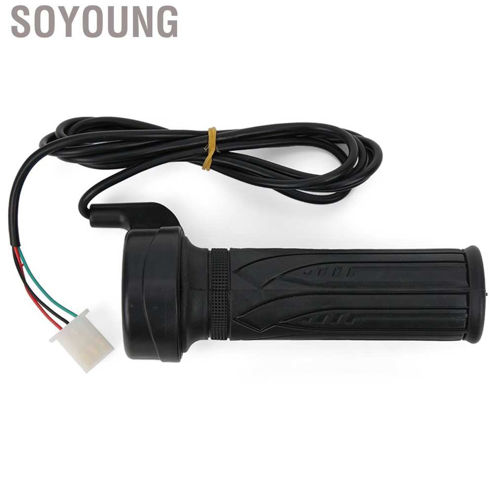 Bộ Điều Khiển Tốc Độ Tay Lái 24v E 250w Cho Xe Đạp Điện