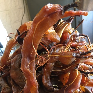 Mứt me chua ngọt