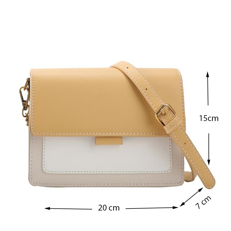 TÚI XÁCH NỮ 💚𝗙𝗥𝗘𝗘𝗦𝗛𝗜𝗣 💚Túi Xách Nữ Đeo Chéo MIZUNO Phối Màu Vintage Siêu Đẹp TX01 - VIMITA | BigBuy360 - bigbuy360.vn