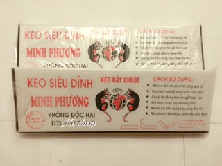 Combo 5 bấy keo siêu dính chuột MP