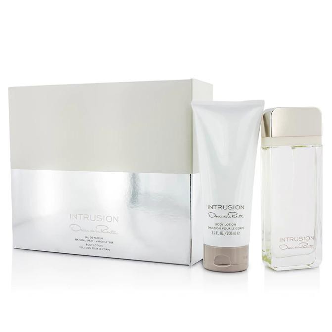 Nước hoa Nu Combo Intrusion OSCAR DE LA RENTA