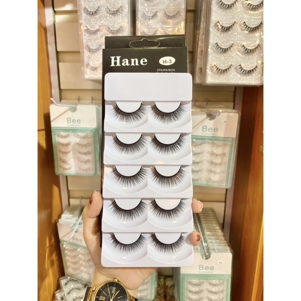 Mi giả Hane mềm đẹp tự nhiên