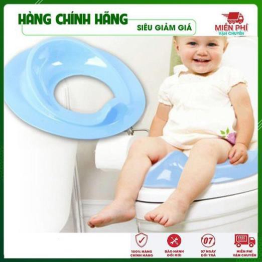 Nắp Bồn Cầu Cho Bé nhựa Việt Nhật - Tấm lót thu nhỏ bồn cầu - Gia Dụng Thông Minh