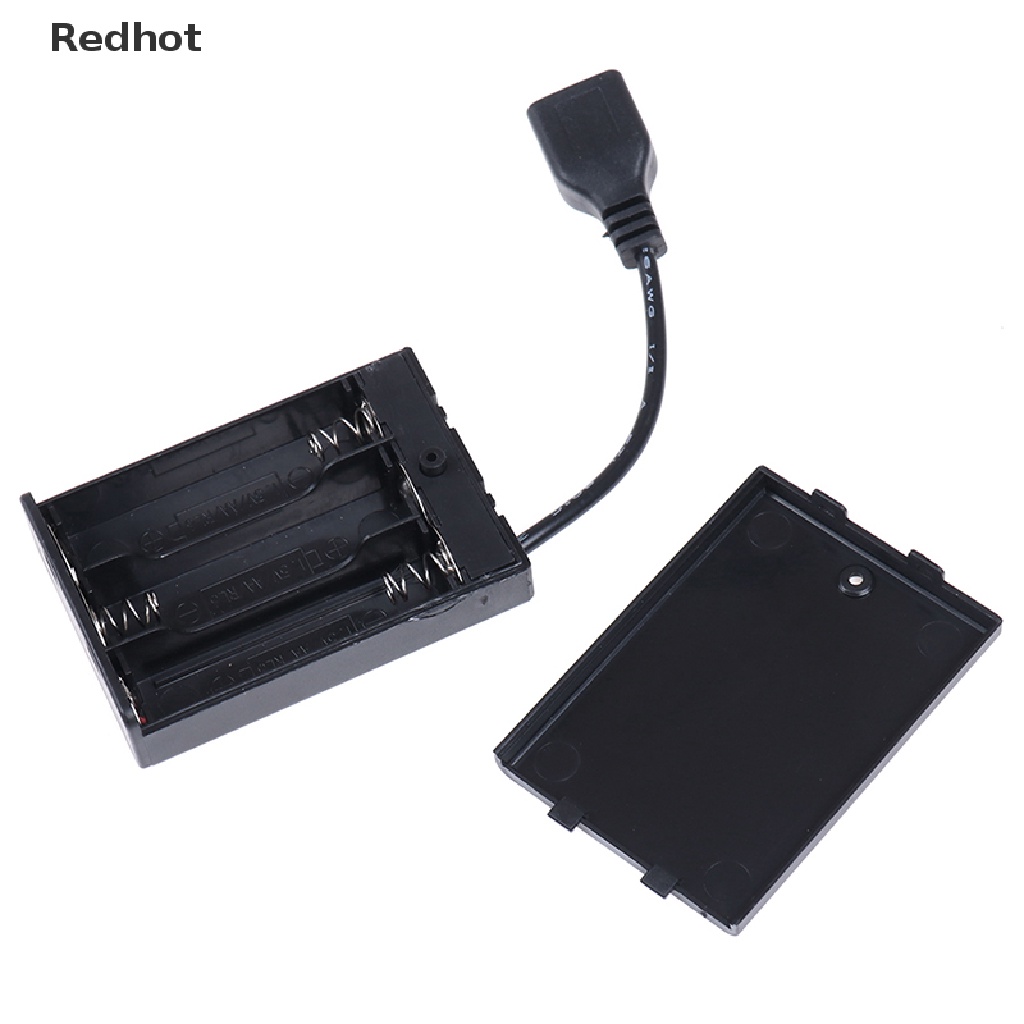 Hộp pin CnaBpc Aa 3 x USB mới