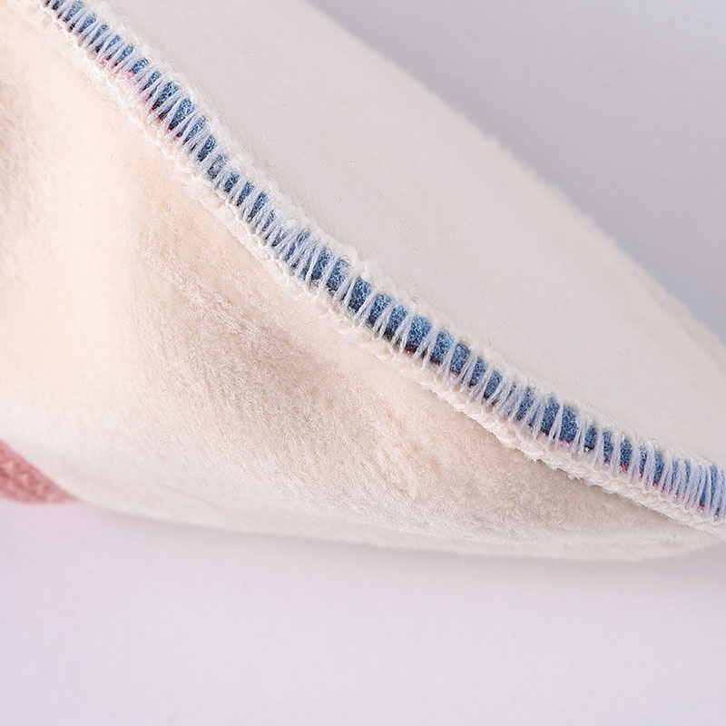 Giày Vải Đế Bằng Mềm Mại Co Giãn Chống Trượt In Họa Tiết Hoạt Hình Cho Bé Trai &amp; Gái 0-24 Tháng Tuổi