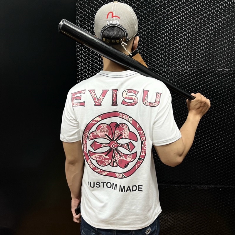 Áo thun evisu