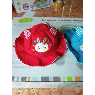 Mũ vành tai thỏ dễ thương cho bé