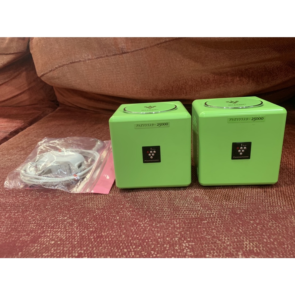 LỌC KHÔNG KHÍ, KHỬ MÙI ION SHARP IG- EX 20