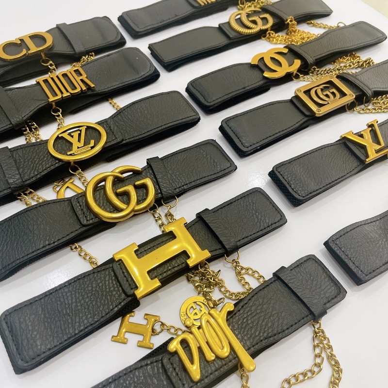 Đai váy thun 3,5cm