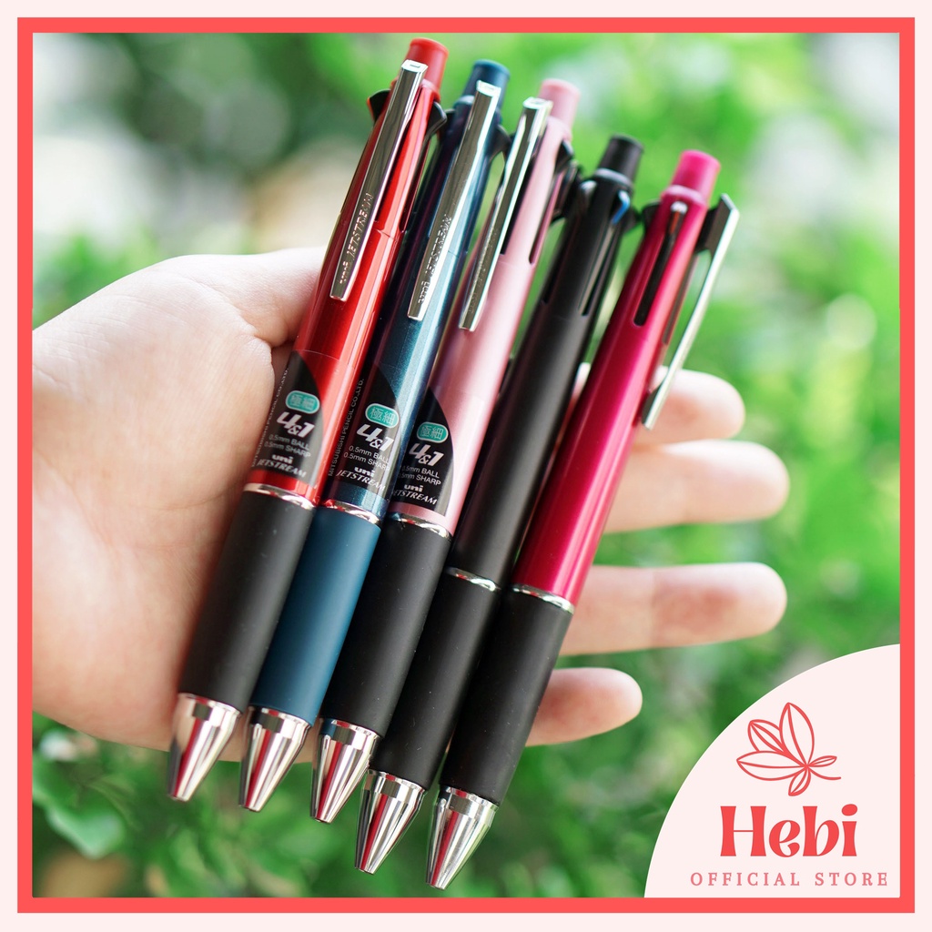 Ngòi bút Uni Jetstream SXR-80-05 0.5mm Nhật Bản hebi_officialstore
