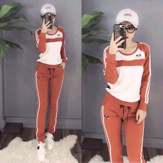 Combo 4 bộ thu đông ( mẫu bất kì ib riêng)