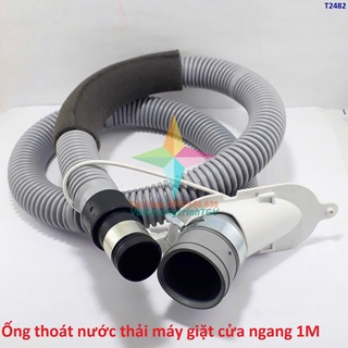 Ống thoát nước thải máy giặt hãng dài 1M