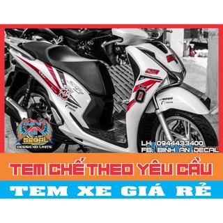 tem rời SH