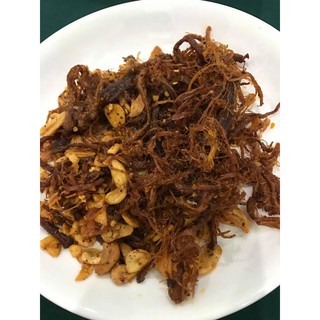 HEO KHÔ CHÁY TỎI - QA002
