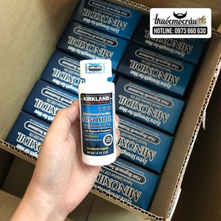 FREESHIP Thuốc mọc tóc Minoxidil chính hãng Kirkland