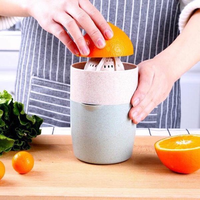 VẮT CAM LÚA MẠCH