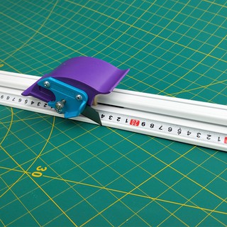 (TỐT) Thước cắt fomex decal bạt, thước cắt fomex 3mm và 5mm, thước cắt fomex chống trơn trược, thước cắt fomex bạt decal