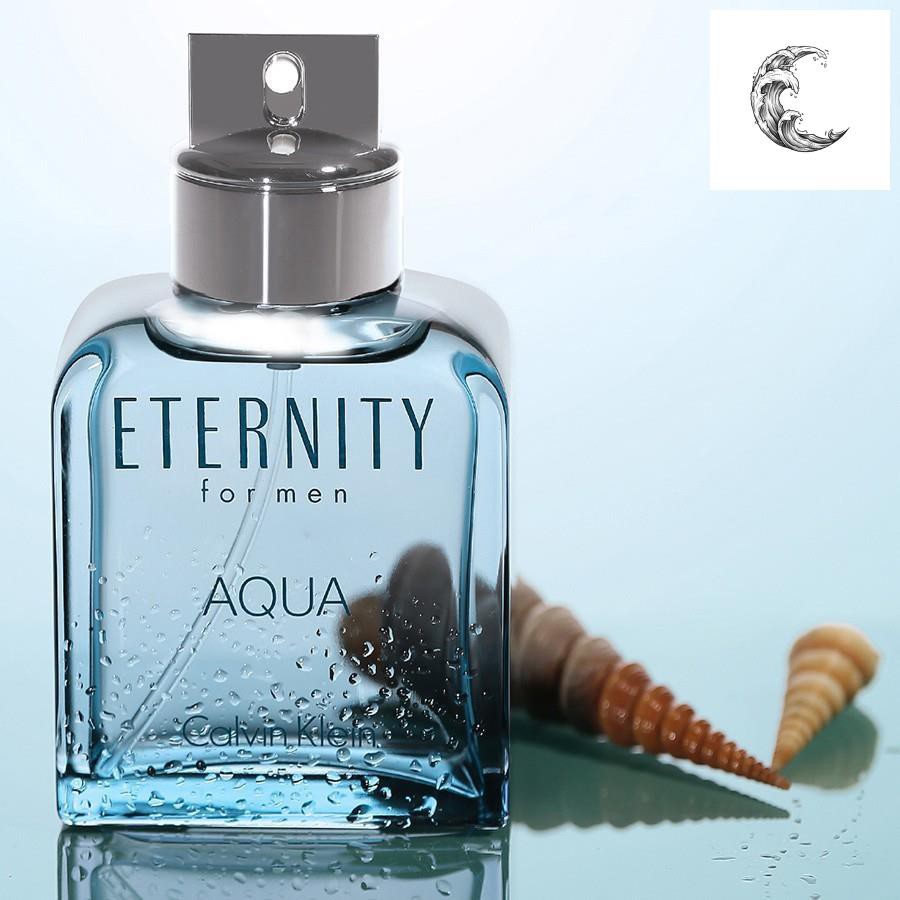 - Scentstation- Nước Hoa Nam Calvin Klein Eternity Aqua EDT -Nước Hoa Chất