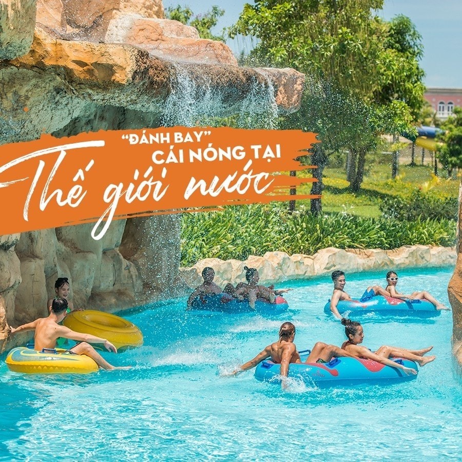Vé VinWonders Nam Hội An - Vào Cửa Trực Tiếp, Không Cần Xếp Hàng Mua Vé