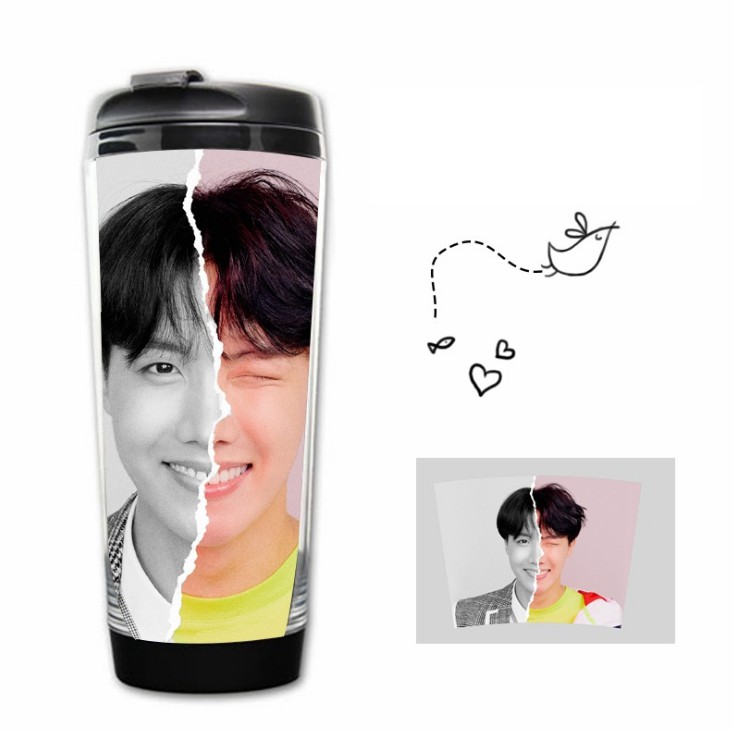 Bình nước thành viên BTS