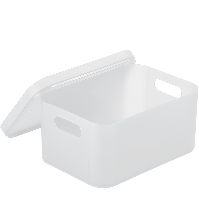 Hộp nhựa đựng đồ đa năng có nắp kích thước 22x10.5x5.5cm