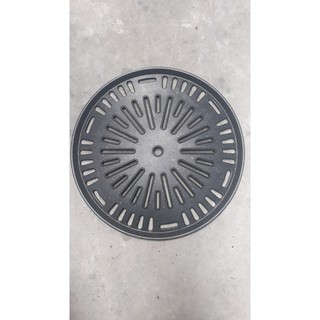 Vỉ nướng gang chống dính Hàn Quốc, vỉ nướng gang nhà hàng