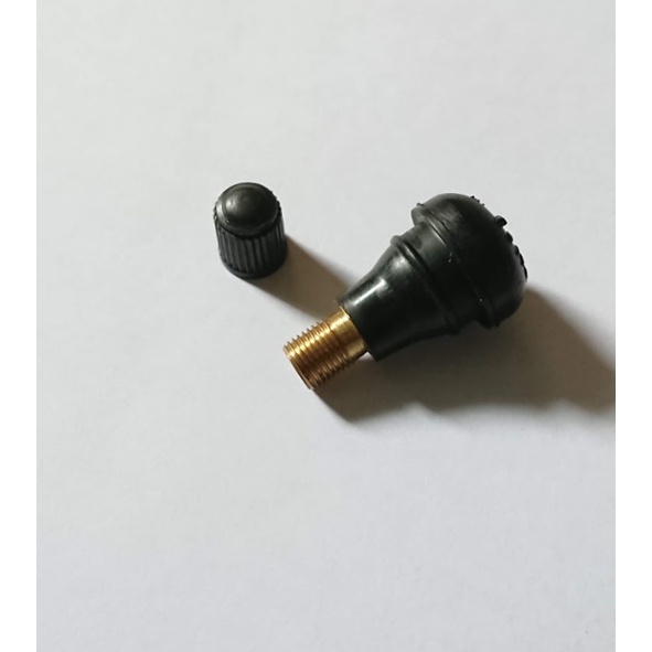 Chân van Air Blade , Vision , Vario Click / chân vòi xe tay ga / Chân van không ruột xe máy / chân van cao su