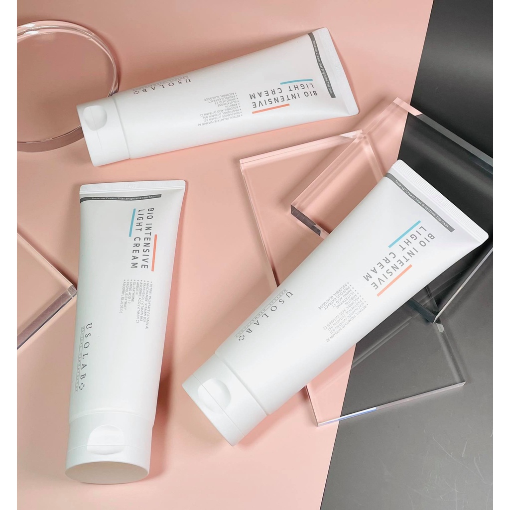 Kem Dưỡng Trắng Da Body USOLAB LIGHT INTENSIVE CREAM 250ml