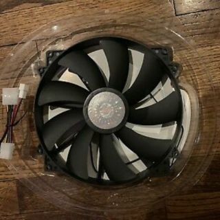 Cooler Master
MegaFlow 200 Silent Black
