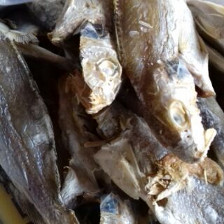 KHÔ CÁ ĐÙ Bịch 500g
