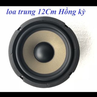 Loa trung 12cm hồng kỳ giá 2 cái