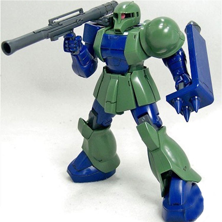 Mô hình HG UC MS-05 Zaku I Bandai 4573102591593