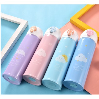 Bình giữ nhiệt siêu dễ thương